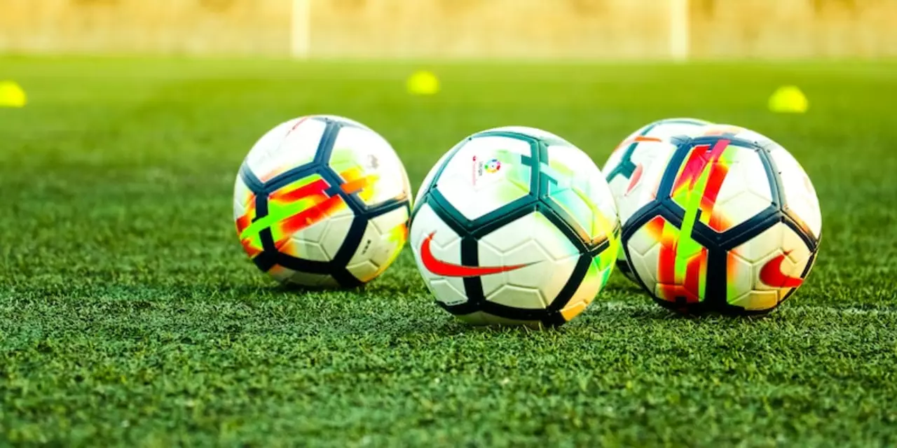 How do you deflate a soccer ball?