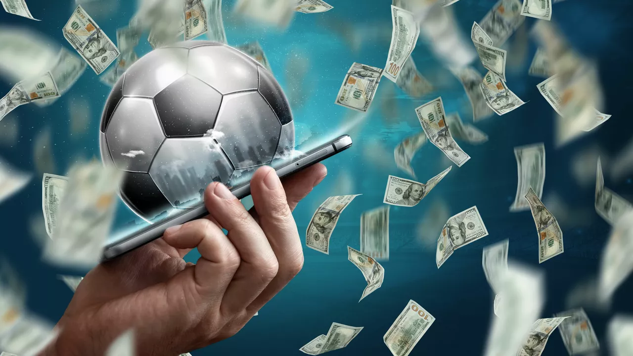 Why do I lose so much money betting on soccer matches?